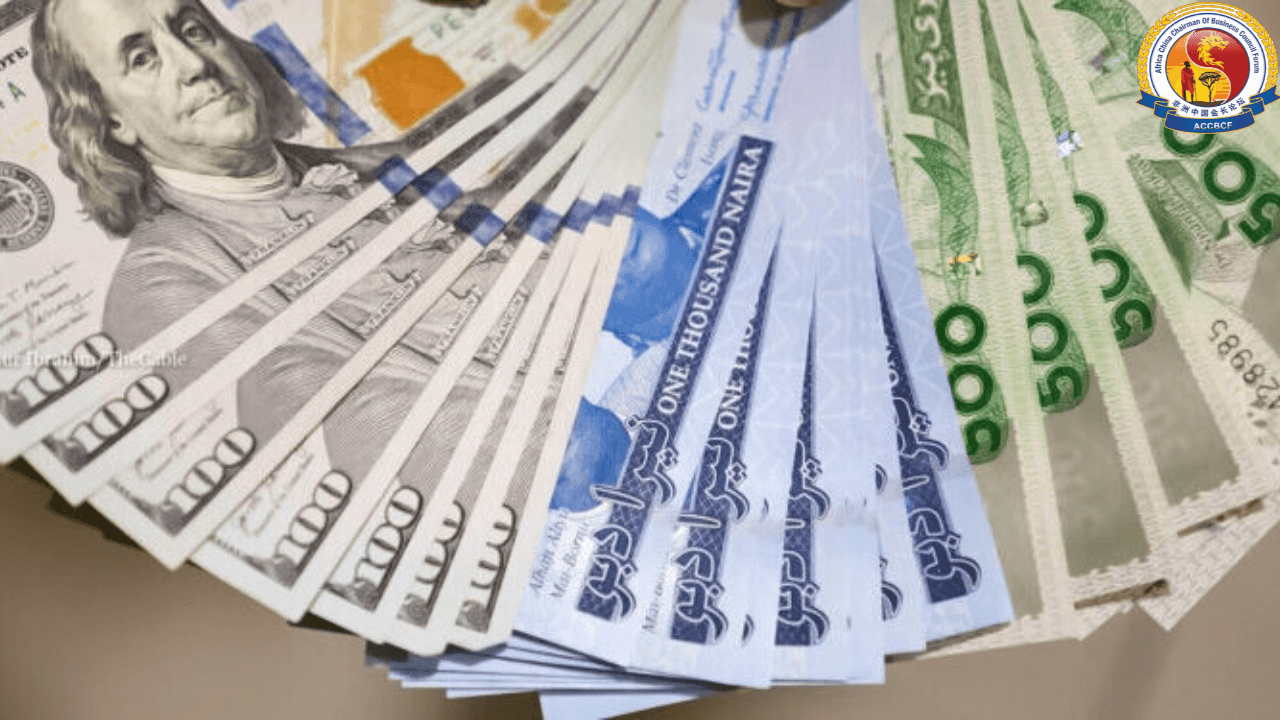 NAIRA STRENGTHENS SLIGHTLY AGAINST DOLLAR AS IMPORTERS WATCH EXCHANGE RATE