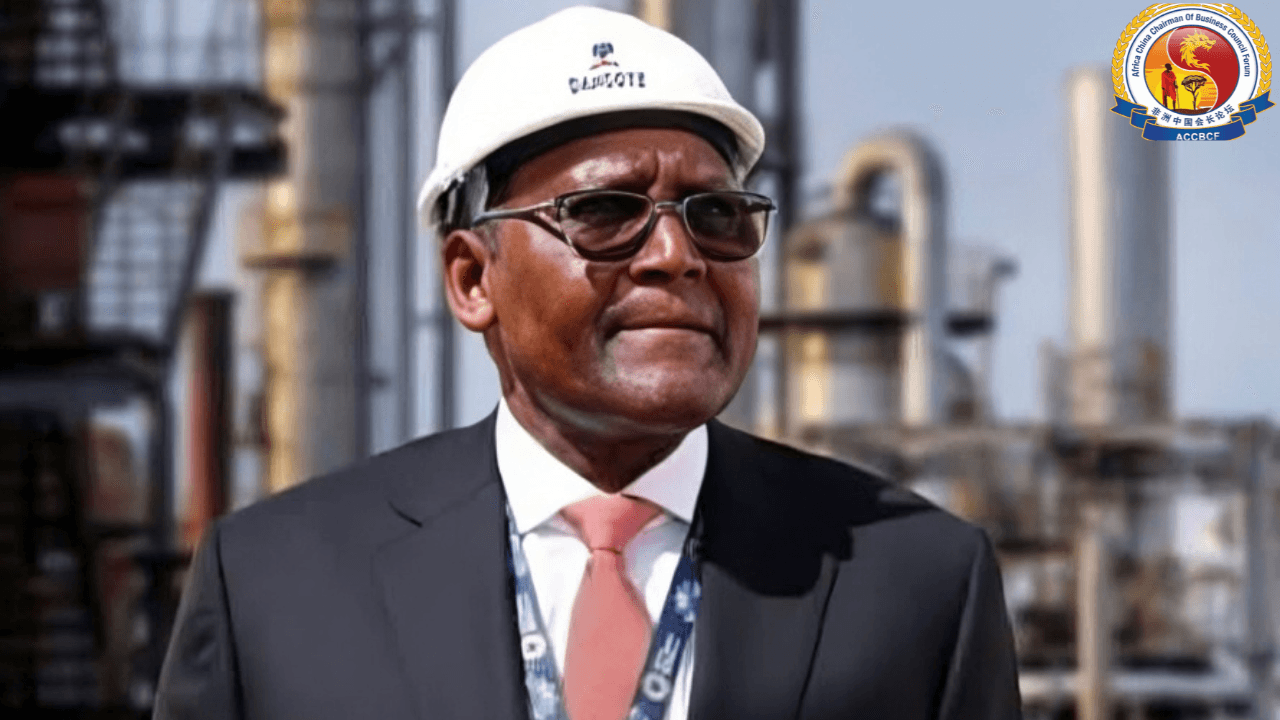 DANGOTE TARGETS $10BN POWER INVESTMENT TO DRIVE AFRICA’S INDUSTRIAL GROWTH