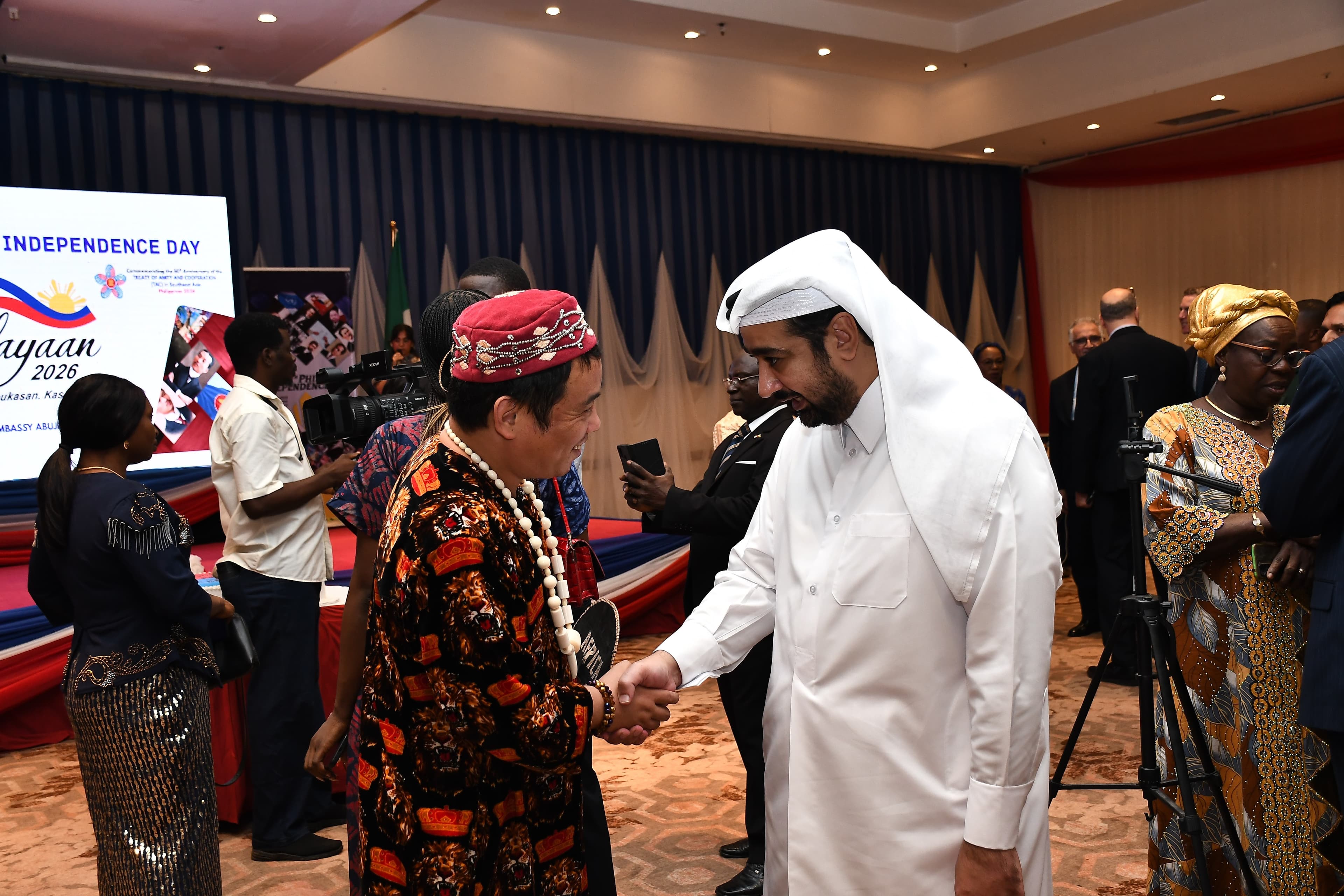 Ambassadorial Bilateral Dialogue in Abuja