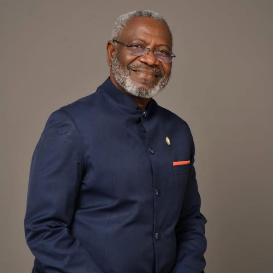 Chief William Deiyan Towah, Ph.D (IGWUMBA I)