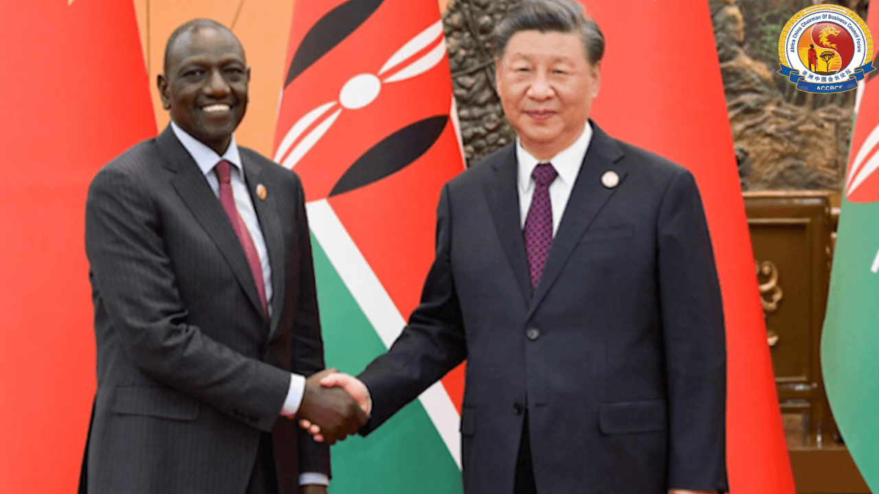 CHINESE INFRASTRUCTURE PROJECTS BOOST ECONOMIC ACTIVITY IN WESTERN KENYA