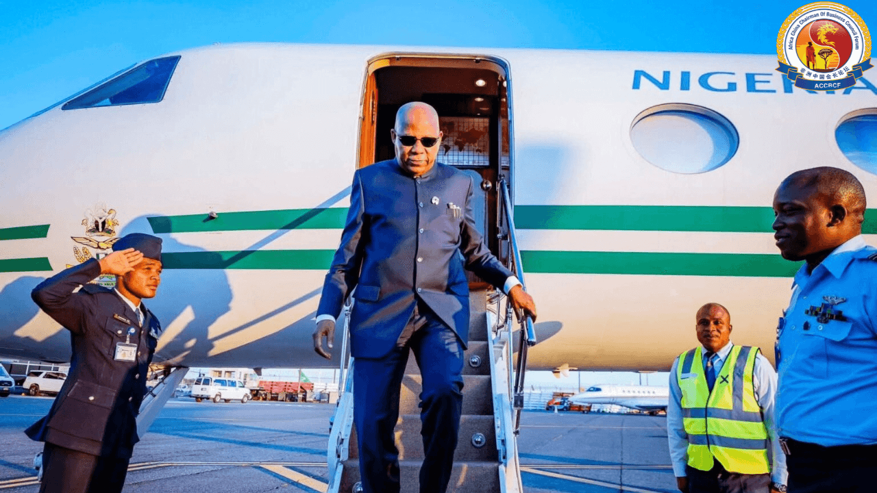 SHETTIMA ARRIVES NEW YORK, SET TO ADVANCE NIGERIA’S GLOBAL ECONOMIC INTERESTS