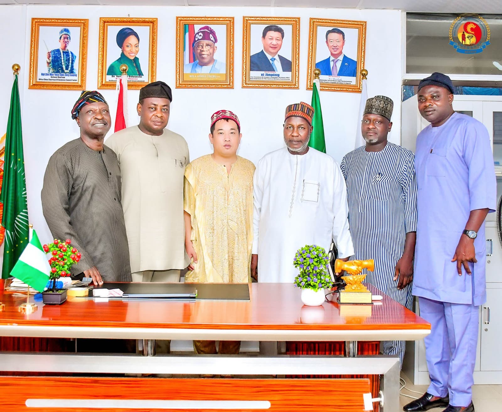 FACAN, NASPPAM, ACCBCF EXPLORE NEW FRONTIERS FOR NIGERIA'S SORGHUM PRODUCTION