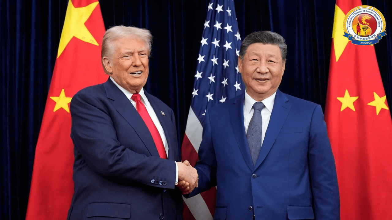 XI–TRUMP TALKS: WHAT CHINA–US RELATIONS COULD MEAN FOR AFRICA