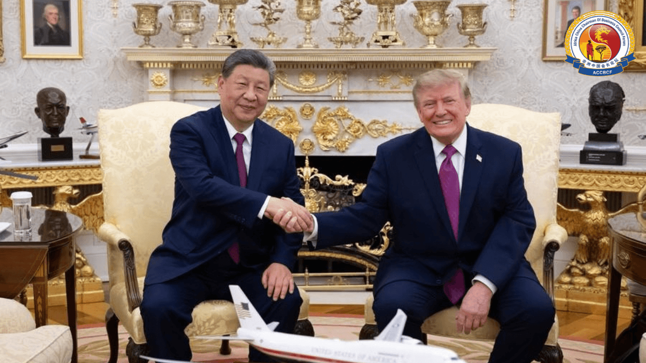 XI CALLS FOR ACTION ON NEW CHINA-U.S. STRATEGIC STABILITY VISION