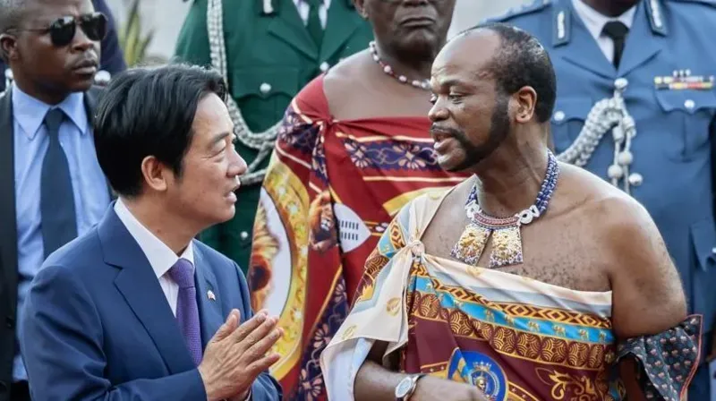 CHINA ADVISES CITIZENS TO LEAVE ESWATINI OVER SECURITY RISKS