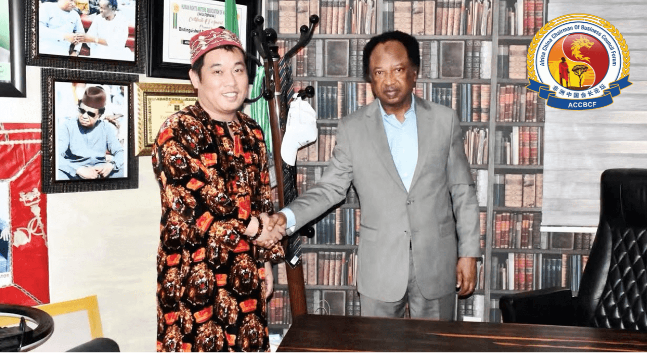 ACCBCF Exclusive: Senator Shehu Sani Calls for Technology Transfer, Industrial Investment in Nigeria–China Relations
