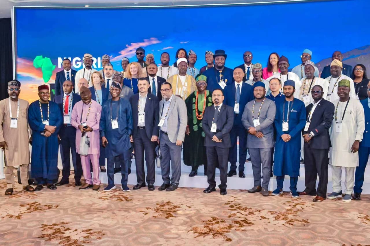 11th Nigeria Mining Week Opens in Abuja, Spotlights China-Africa Mining Investment, Industrial Cooperation